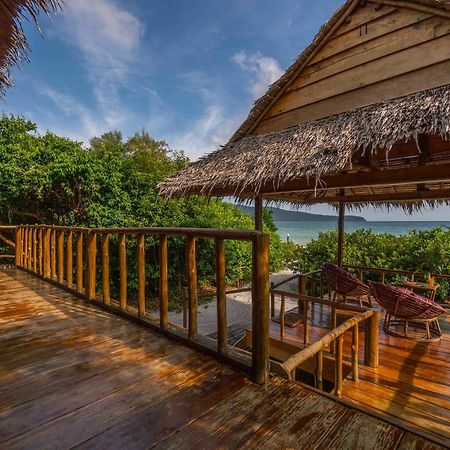 Royalretreat Resort Koh Rong Sanloem Bagian luar foto