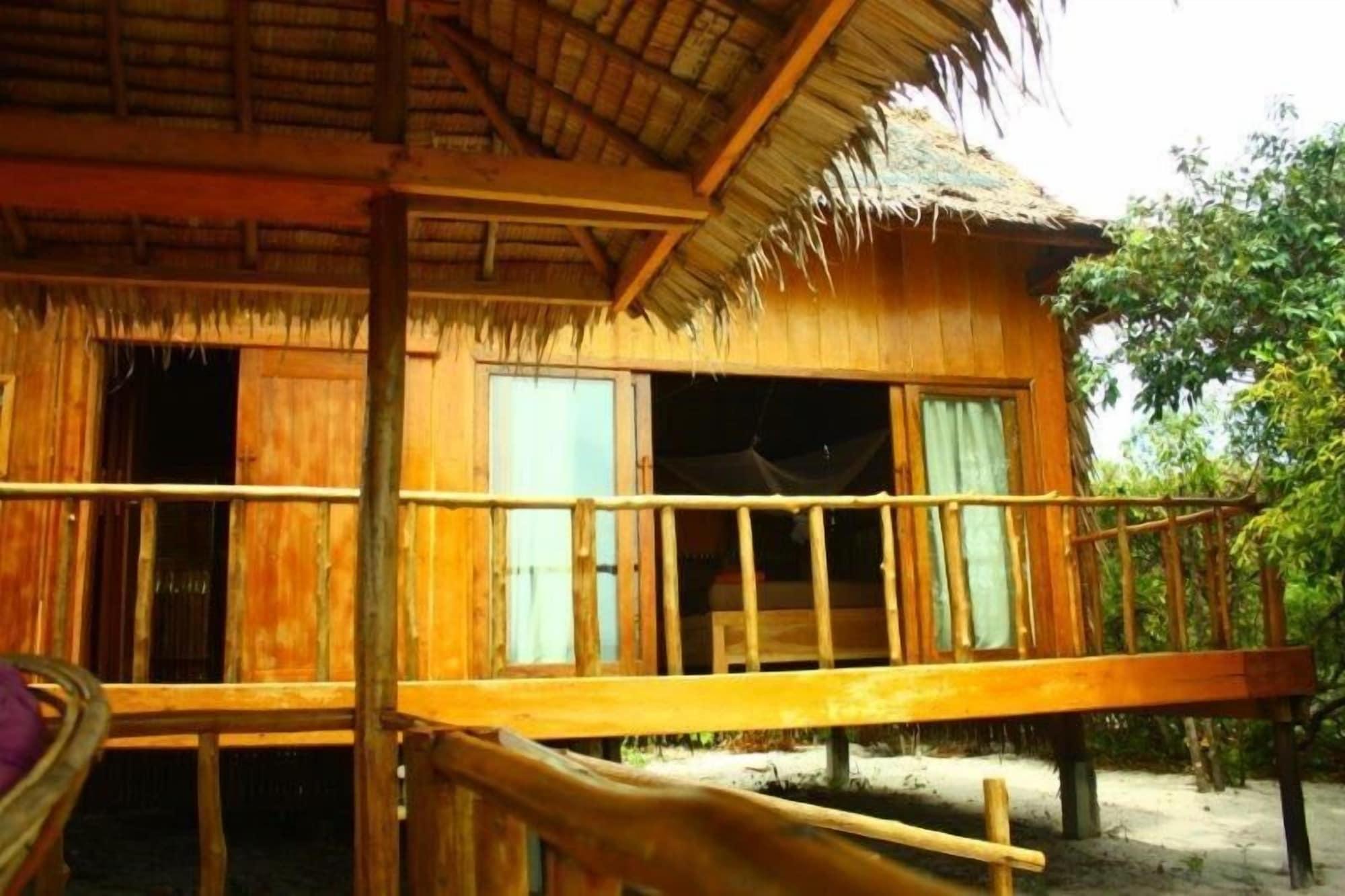 Royalretreat Resort Koh Rong Sanloem Bagian luar foto