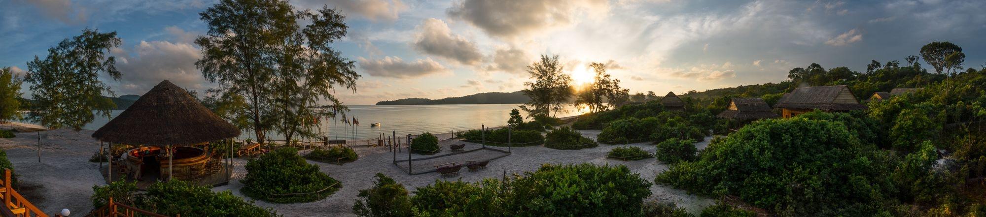 Royalretreat Resort Koh Rong Sanloem Bagian luar foto