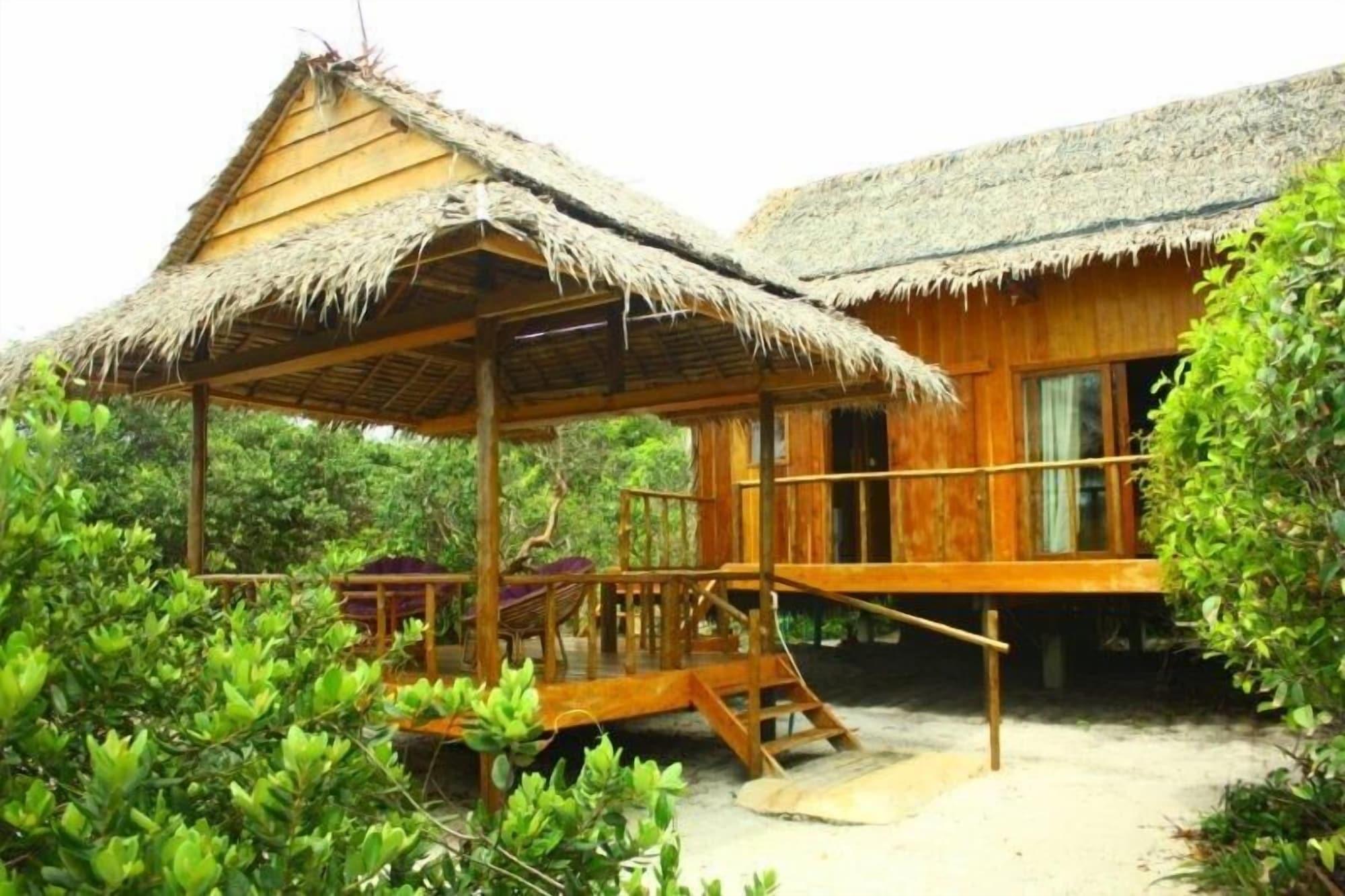 Royalretreat Resort Koh Rong Sanloem Bagian luar foto
