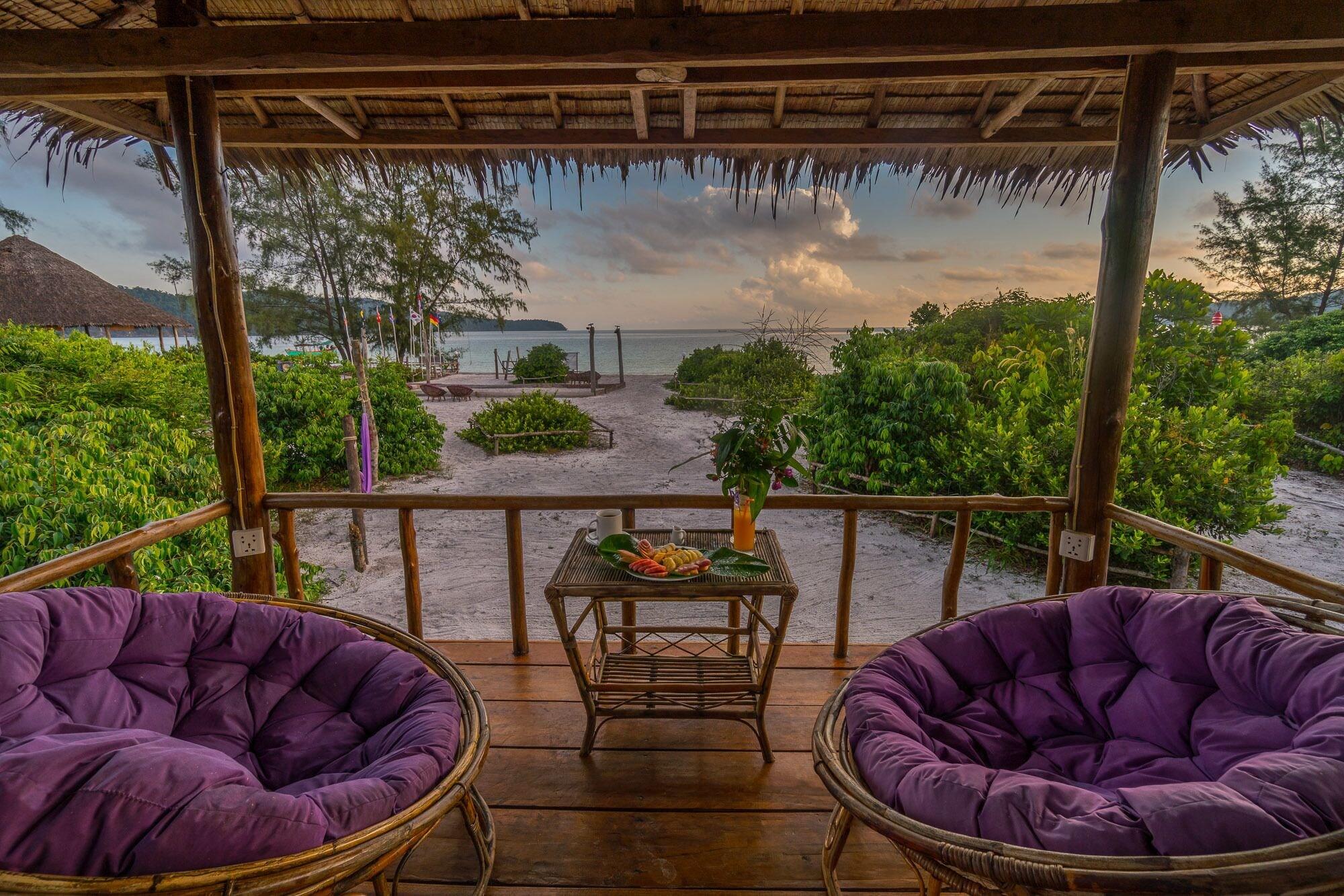 Royalretreat Resort Koh Rong Sanloem Bagian luar foto