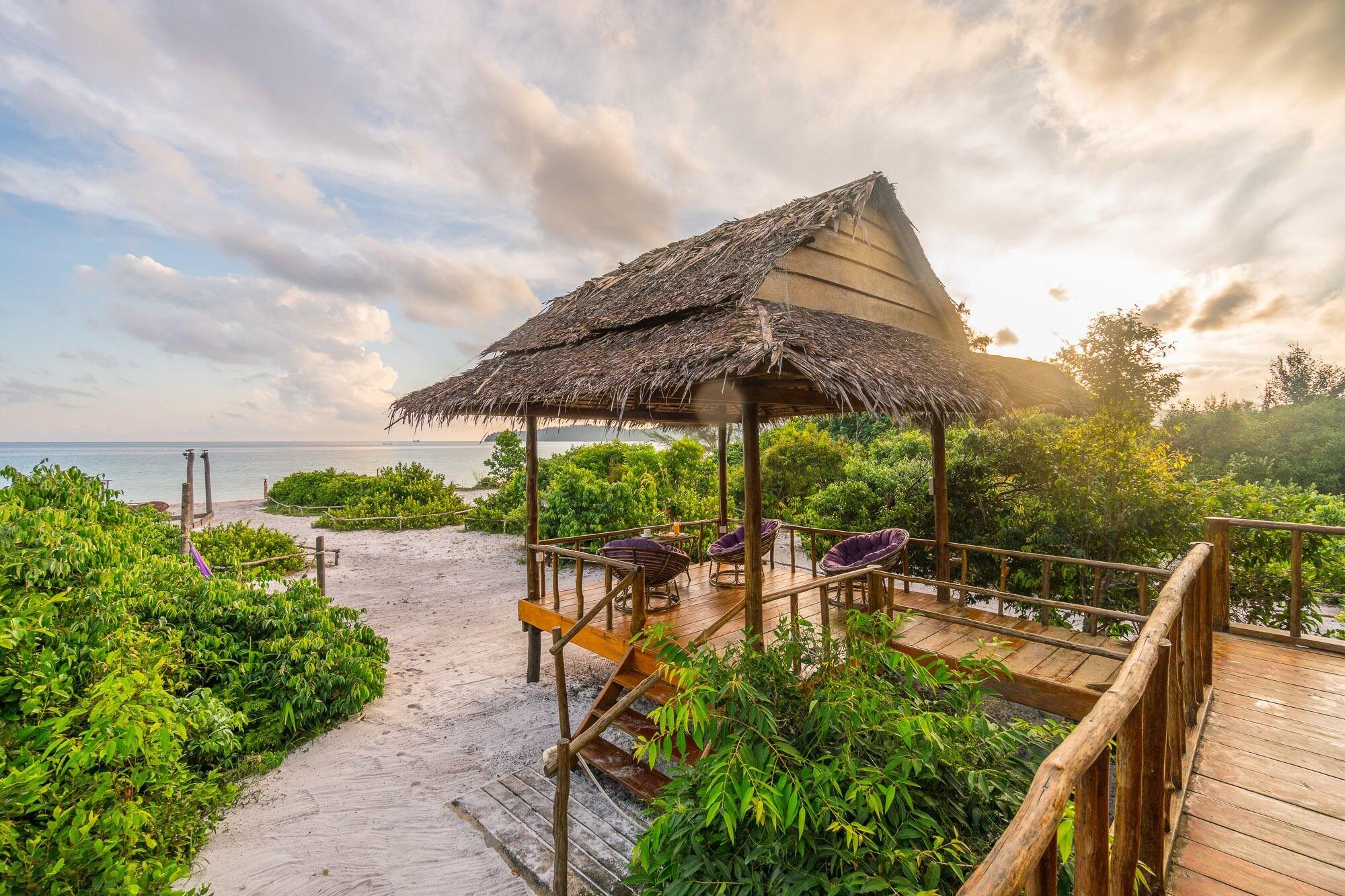 Royalretreat Resort Koh Rong Sanloem Bagian luar foto