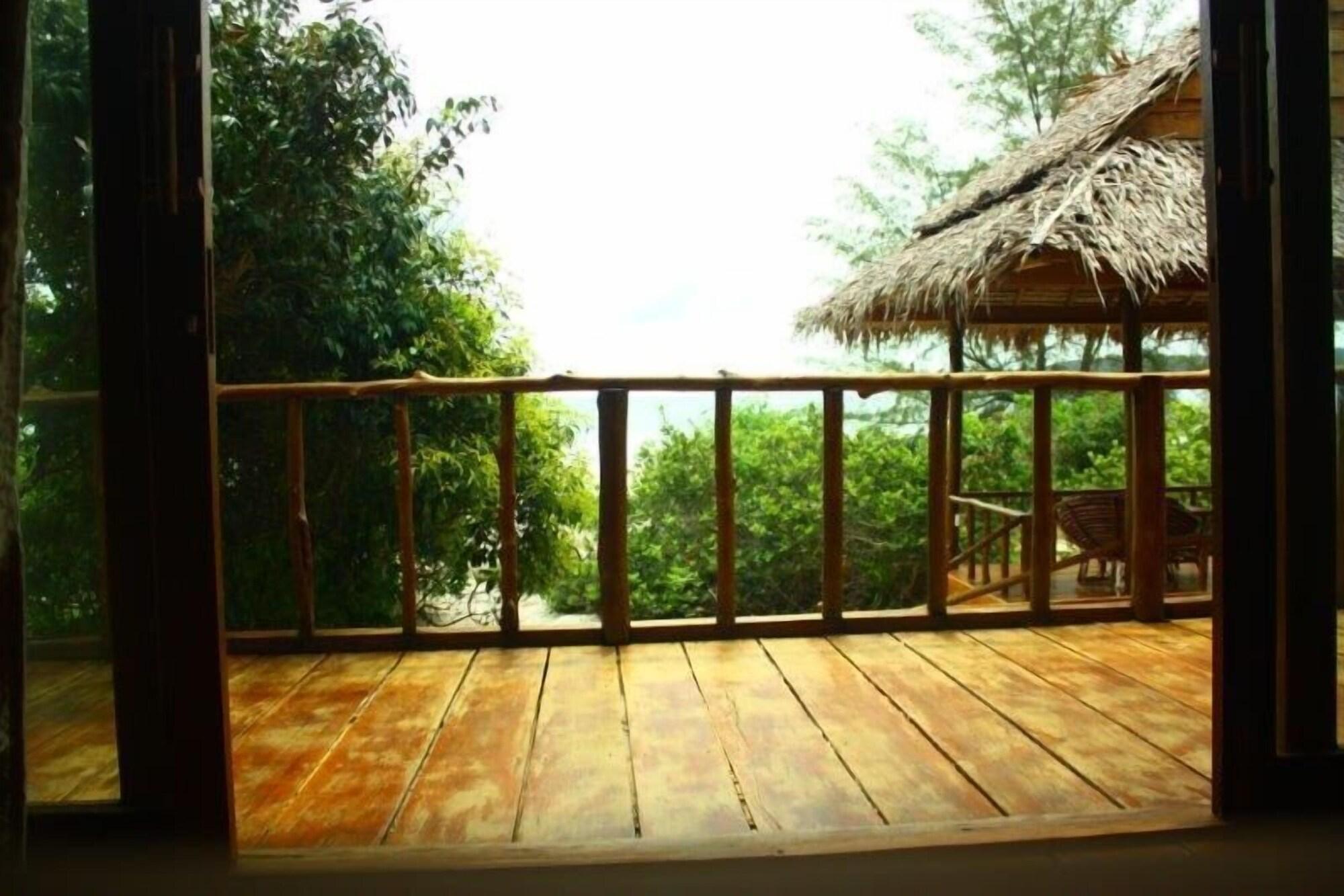 Royalretreat Resort Koh Rong Sanloem Bagian luar foto
