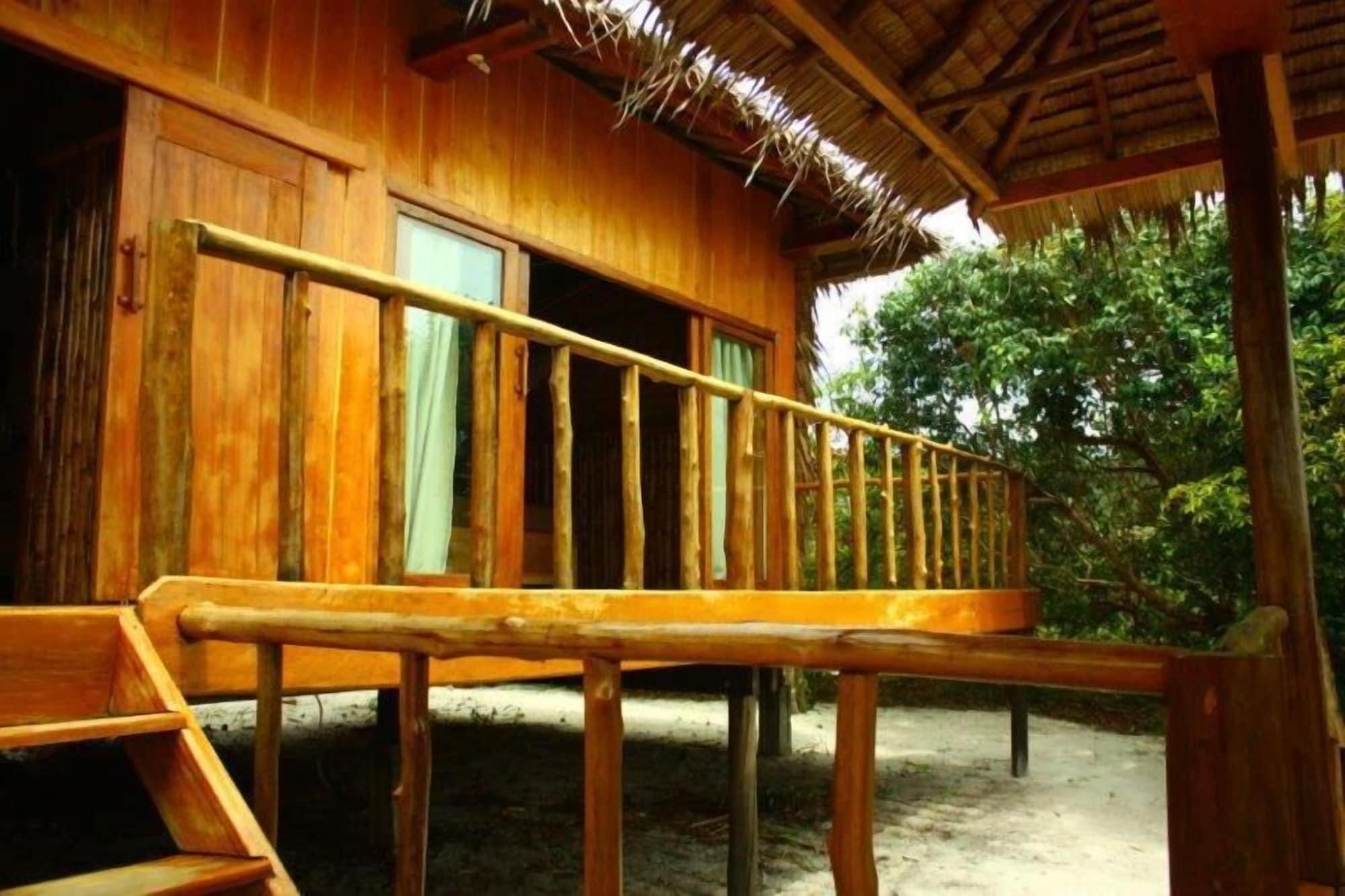 Royalretreat Resort Koh Rong Sanloem Bagian luar foto
