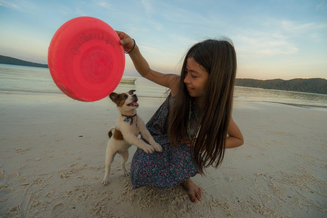 Royalretreat Resort Koh Rong Sanloem Bagian luar foto