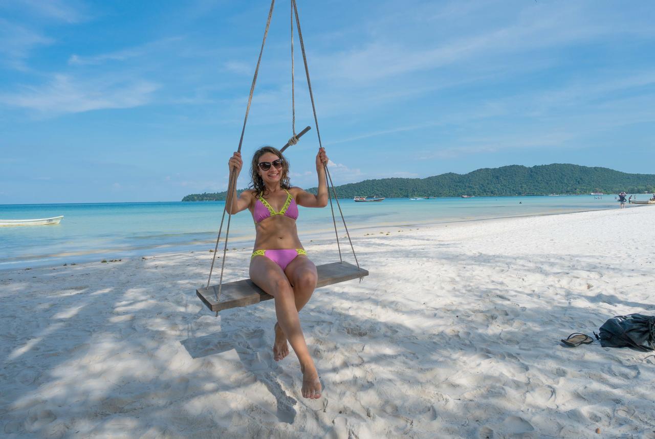 Royalretreat Resort Koh Rong Sanloem Bagian luar foto