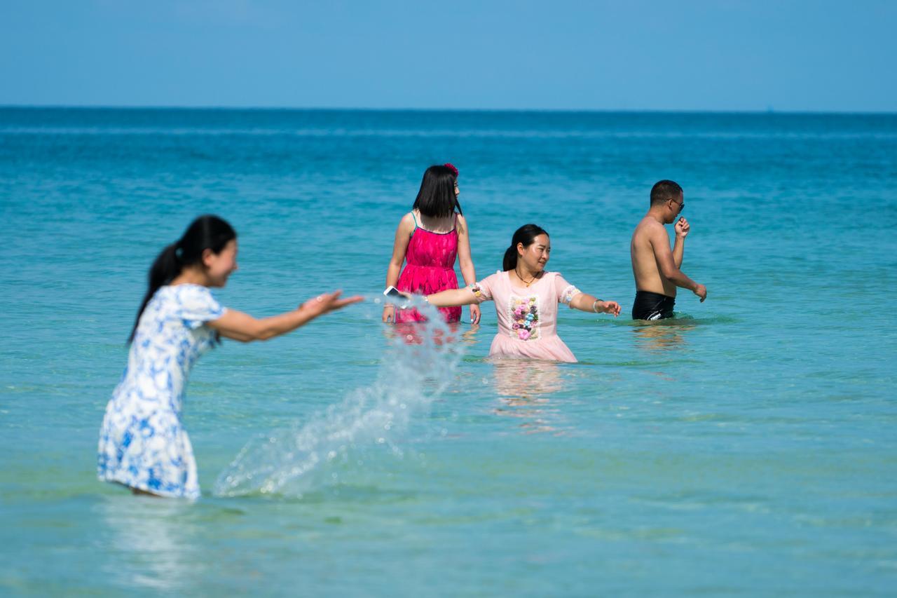 Royalretreat Resort Koh Rong Sanloem Bagian luar foto
