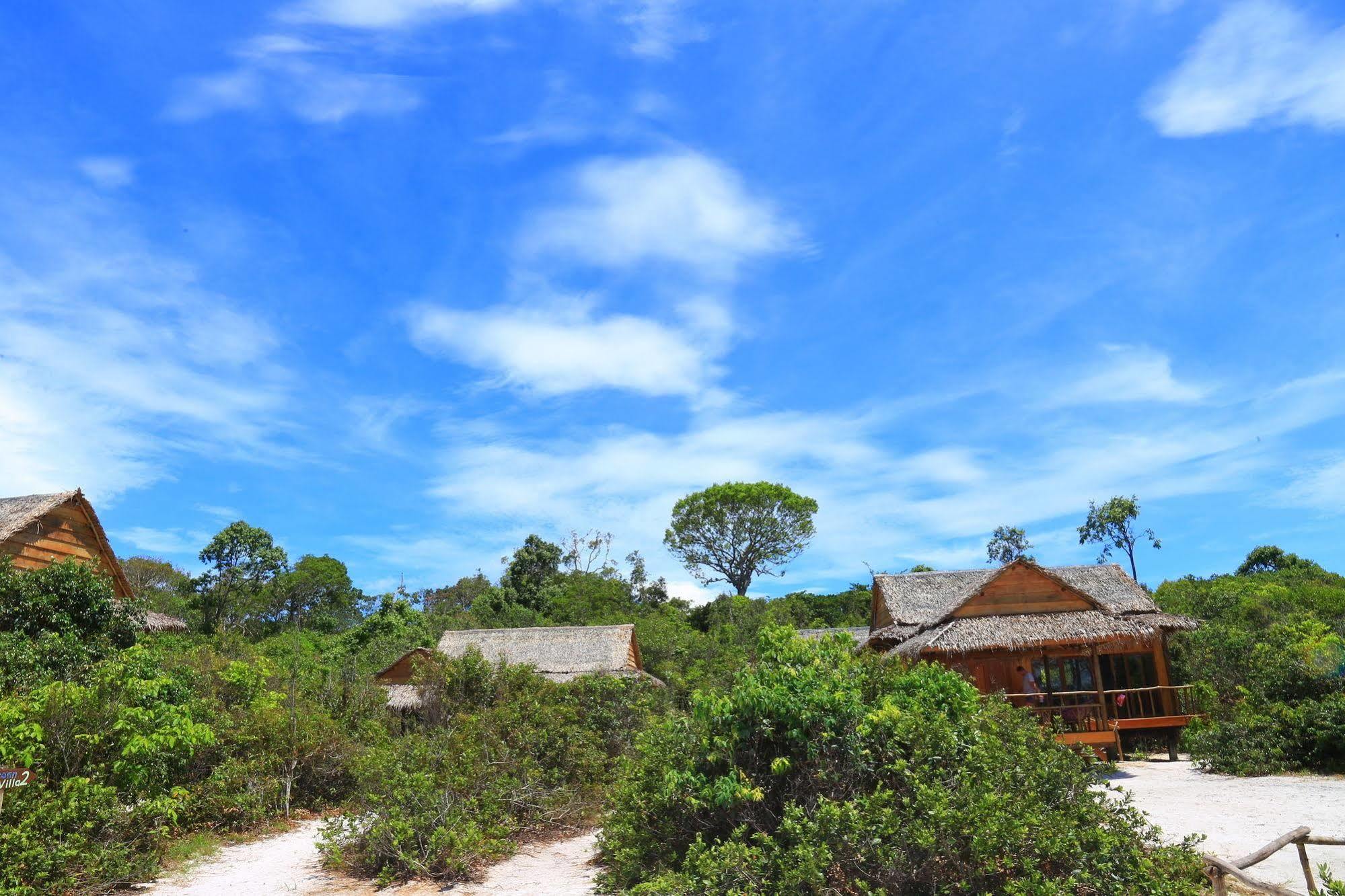 Royalretreat Resort Koh Rong Sanloem Bagian luar foto