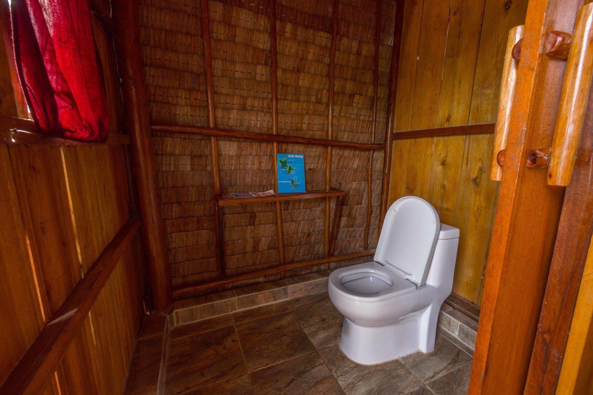 Royalretreat Resort Koh Rong Sanloem Bagian luar foto