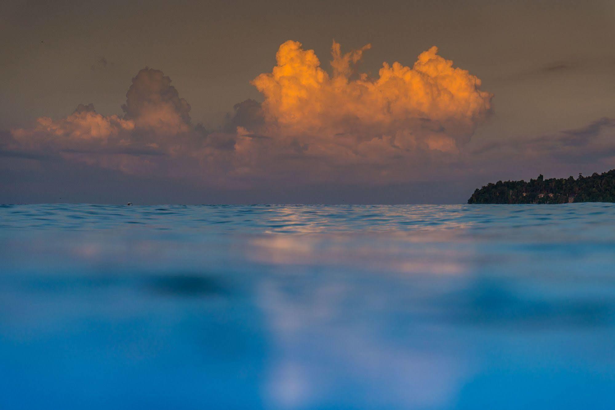 Royalretreat Resort Koh Rong Sanloem Bagian luar foto