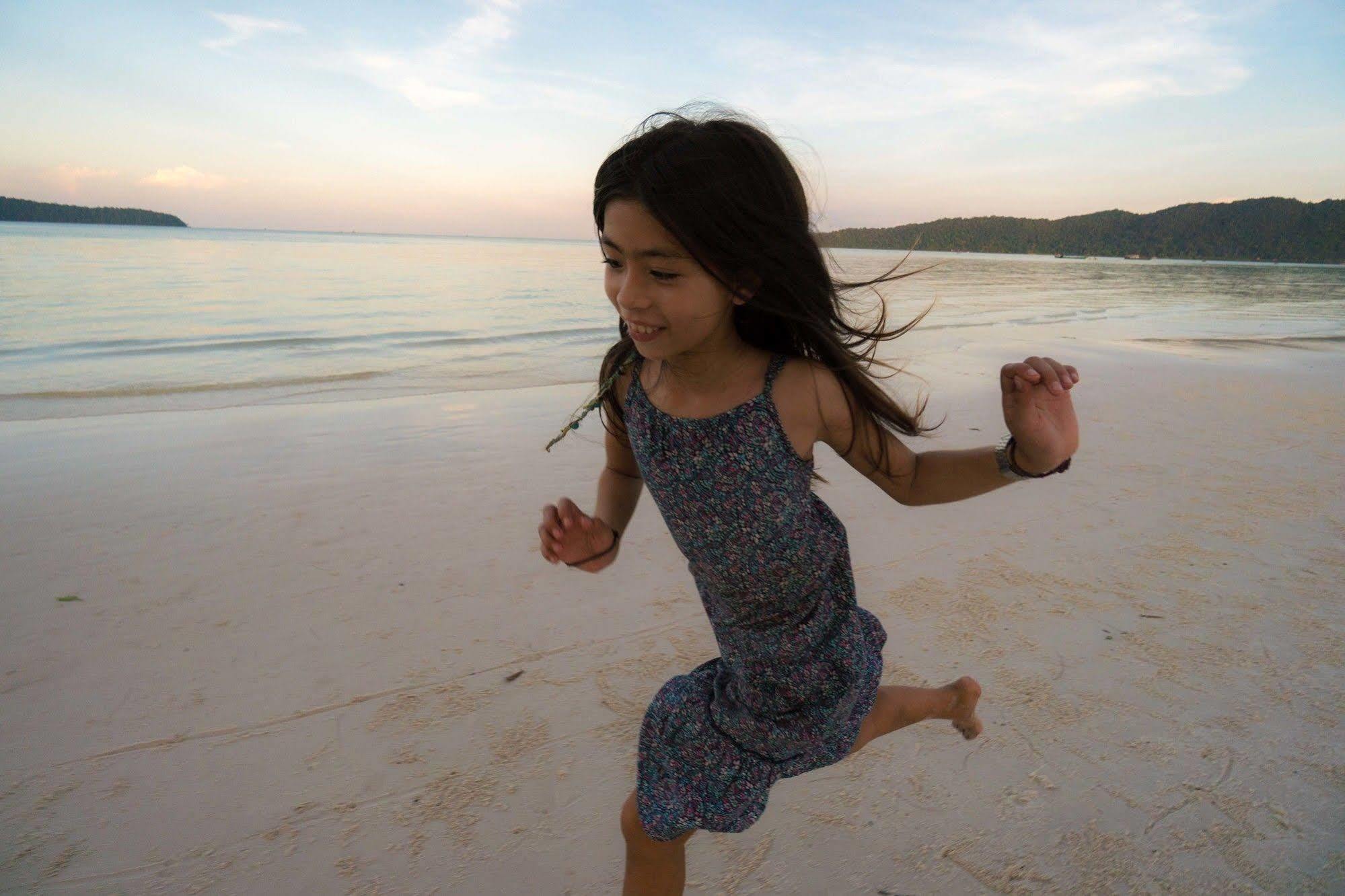 Royalretreat Resort Koh Rong Sanloem Bagian luar foto