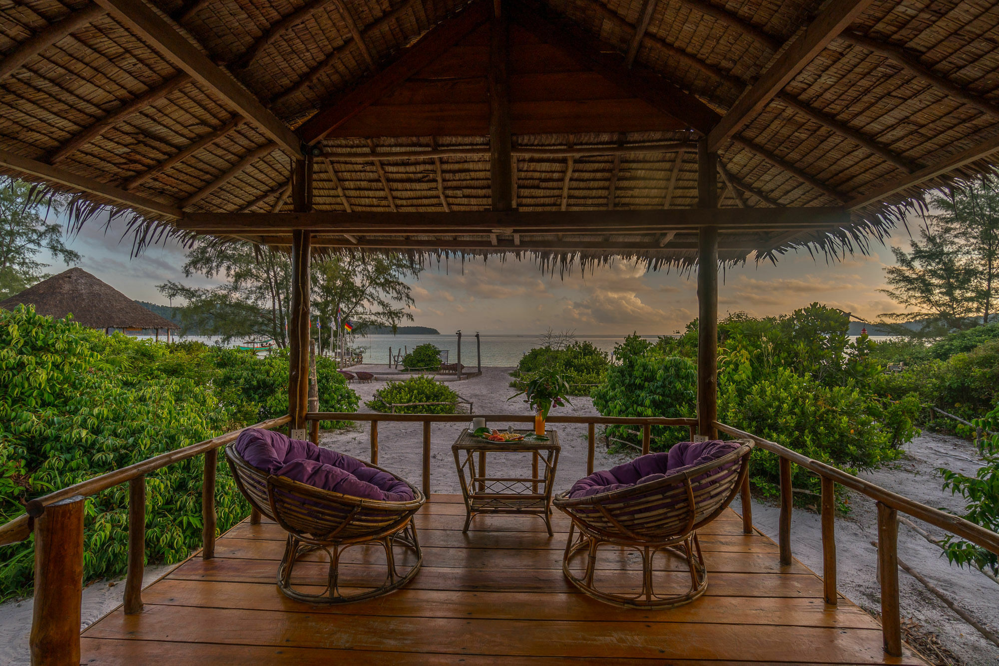 Royalretreat Resort Koh Rong Sanloem Bagian luar foto