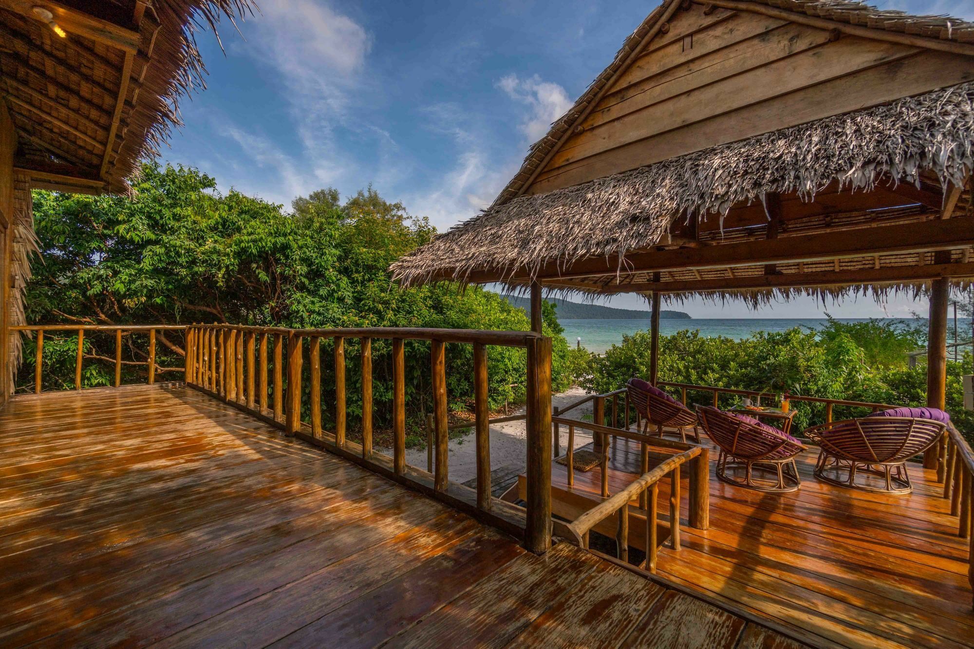 Royalretreat Resort Koh Rong Sanloem Bagian luar foto